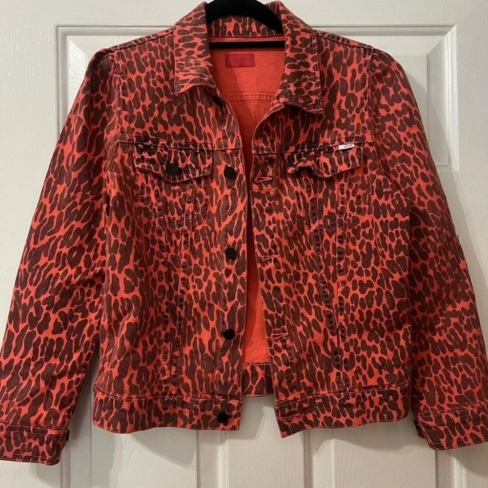 Mother The Puffy Bruiser Radioactive Paws Jacket